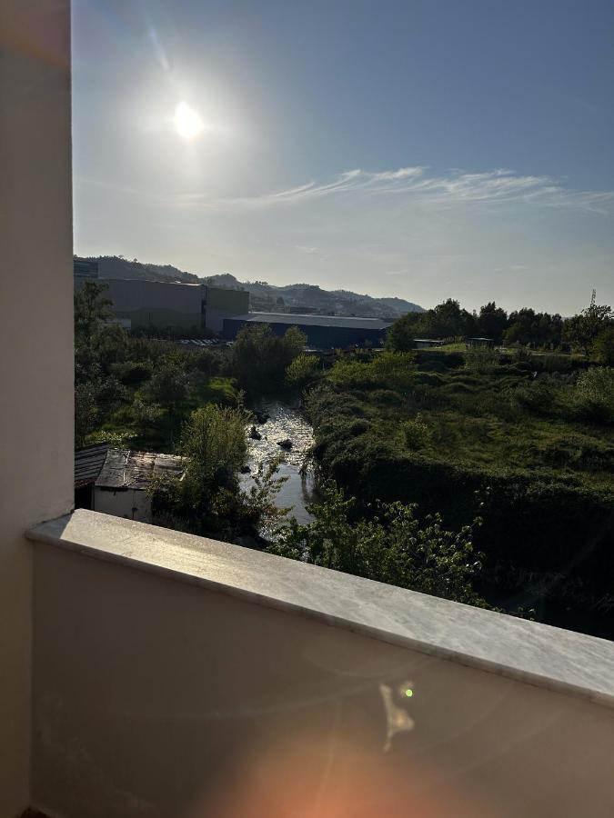 Sunny Riverside Tirana'S Oasis - Breakfast & Dinner Eksteriør billede